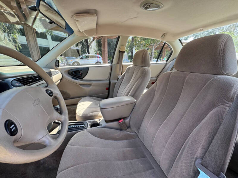 2003 Chevrolet Malibu