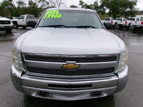 2013 Chevrolet Silverado 1500 LT