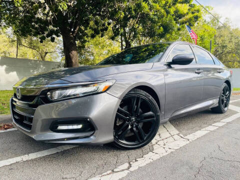 2018 Honda Accord Sport