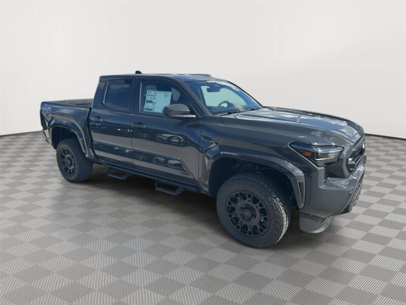 2026 Toyota Tacoma
