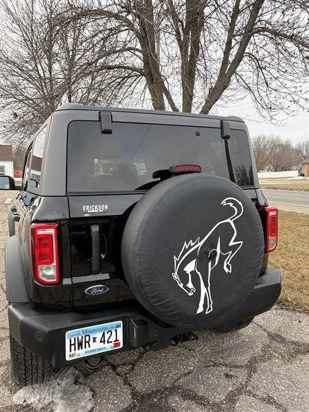 2022 Ford Bronco Big Bend