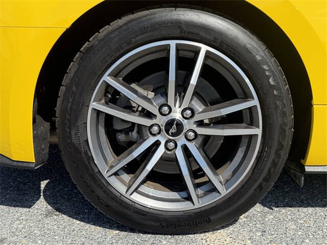 2015 Ford Mustang GT Premium