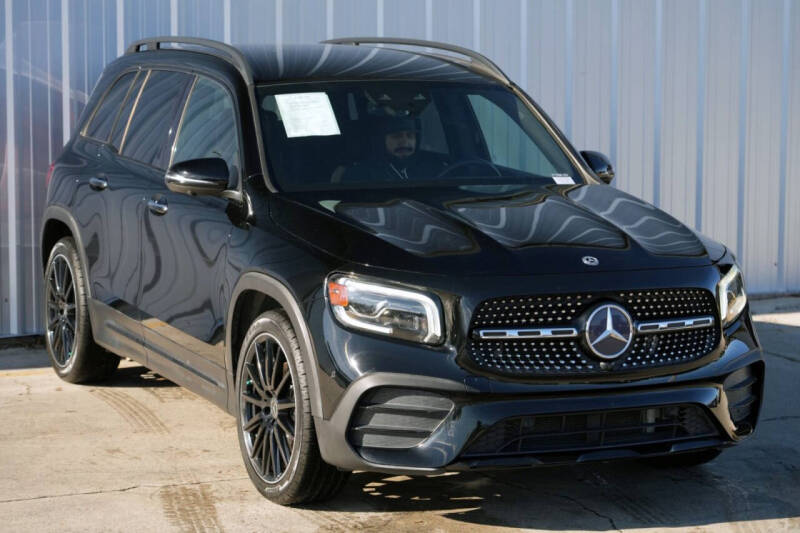 2020 Mercedes-Benz GLB GLB 250