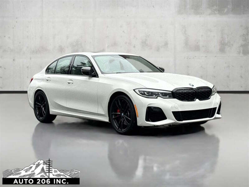 2021 BMW 3 Series M340i