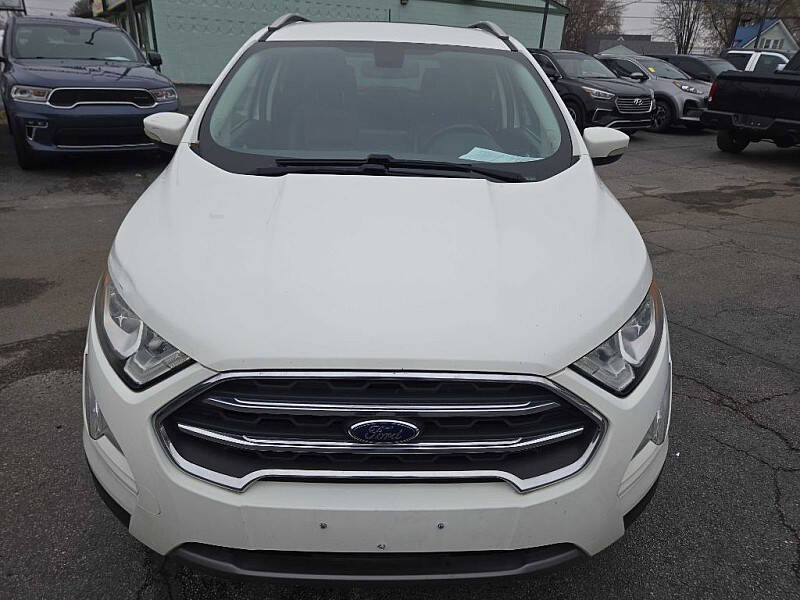 2019 Ford EcoSport Titanium