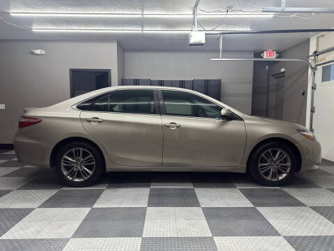 2015 Toyota Camry SE