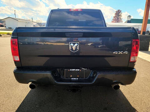 2014 RAM 1500 Tradesman