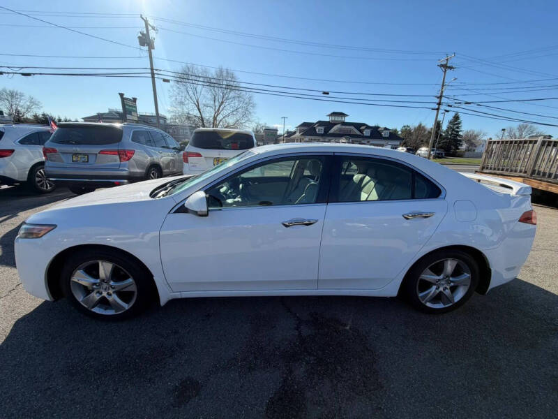 2011 Acura TSX