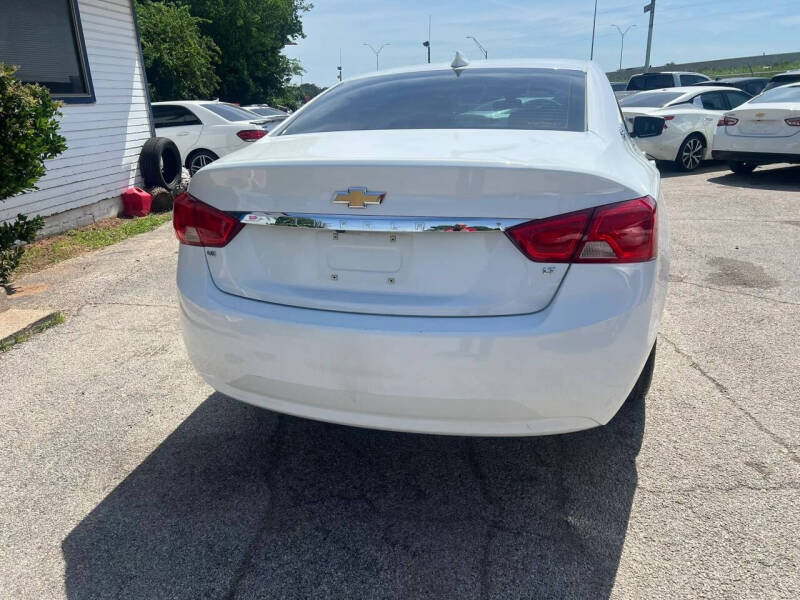 2020 Chevrolet Impala LT