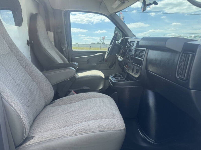 2015 Chevrolet Express 3500