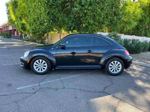 2016 Volkswagen Beetle 1.8T Classic PZEV