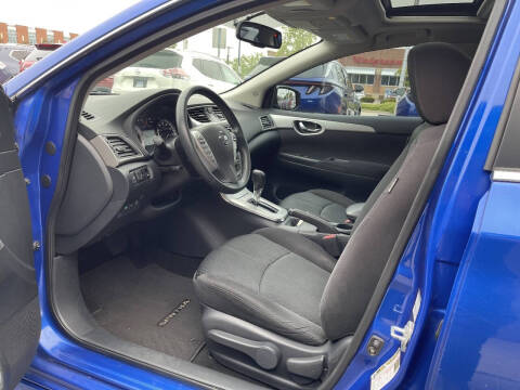 2014 Nissan Sentra SR