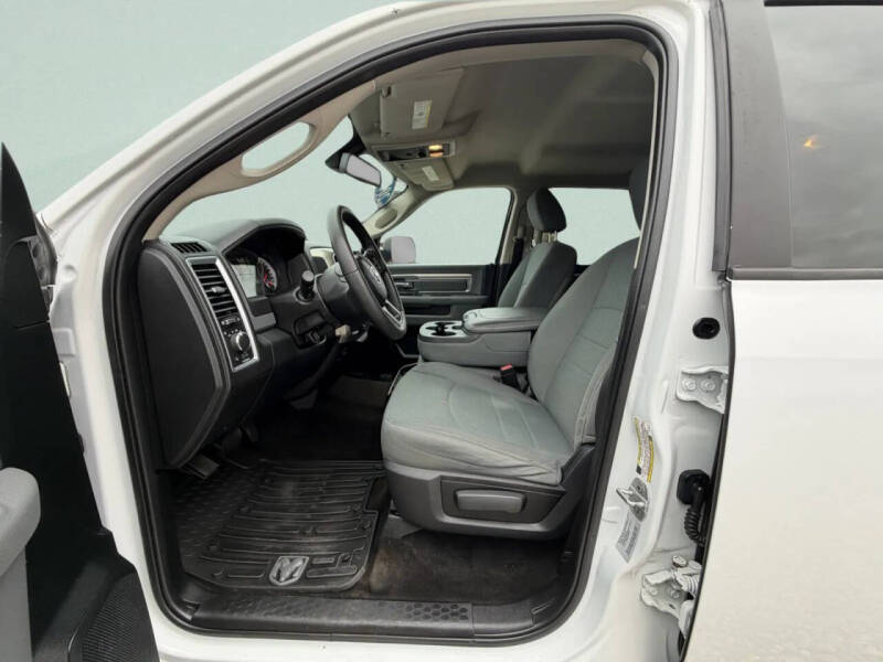 2015 RAM 2500 SLT