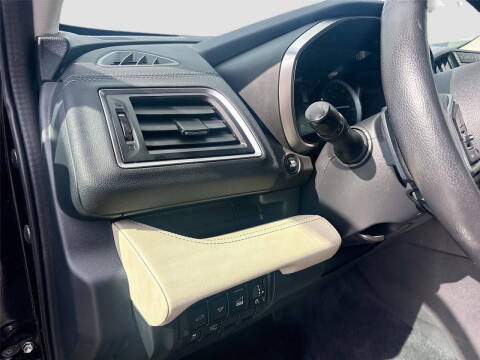 2022 Subaru Ascent Limited 7-Passenger