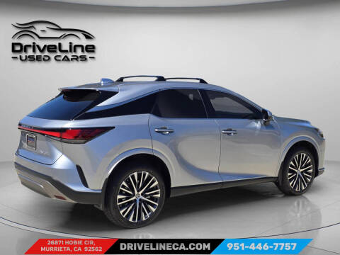 2024 Lexus RX 350h