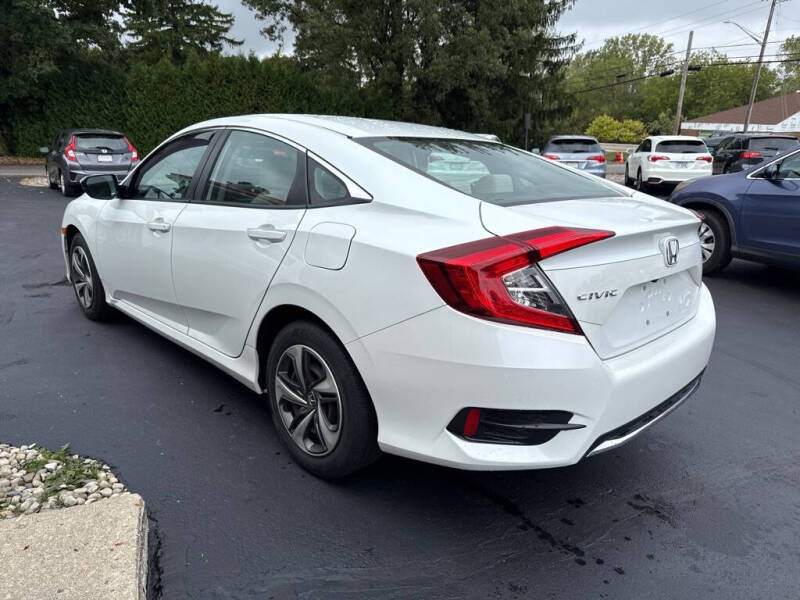 2019 Honda Civic LX