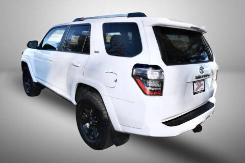 2022 Toyota 4Runner SR5