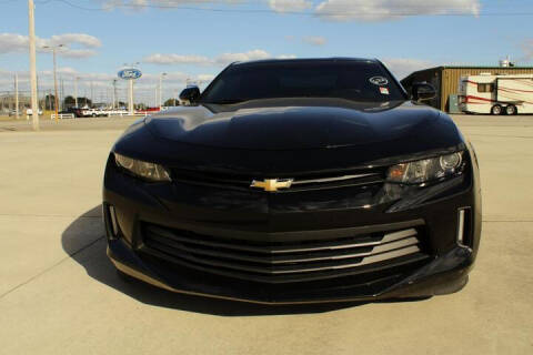 2018 Chevrolet Camaro LS