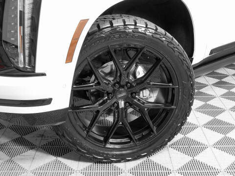 2025 Cadillac Escalade Sport Platinum