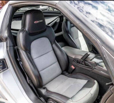 2013 Chevrolet Corvette