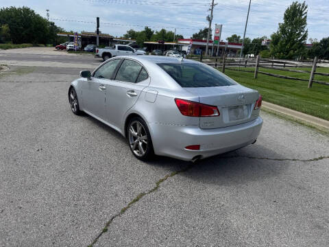 2009 Lexus IS 250