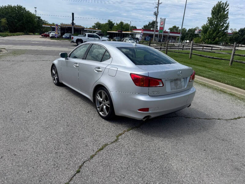 2009 Lexus IS 250