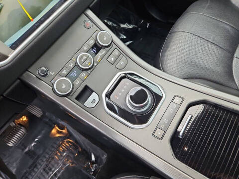 2019 Land Rover Range Rover Evoque