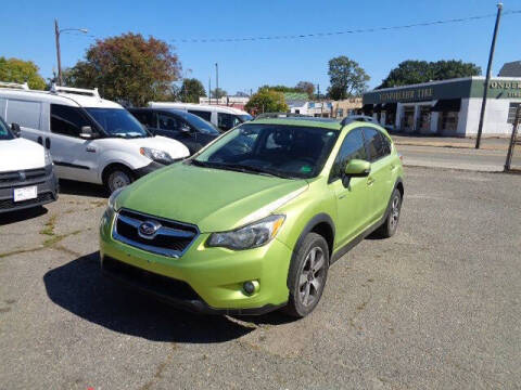 2015 Subaru XV Crosstrek Hybrid Touring