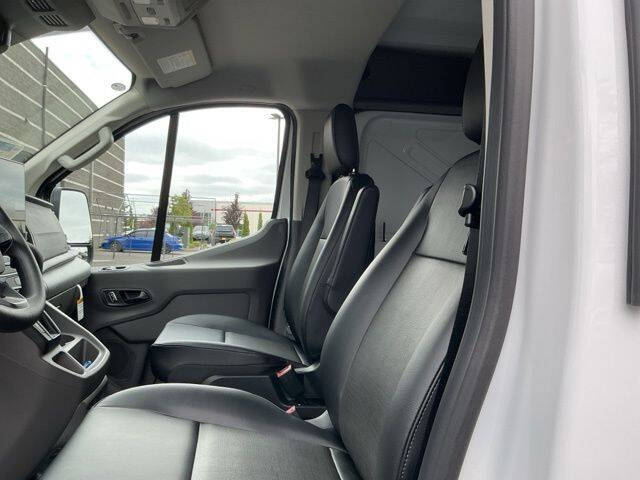 2026 Ford Transit