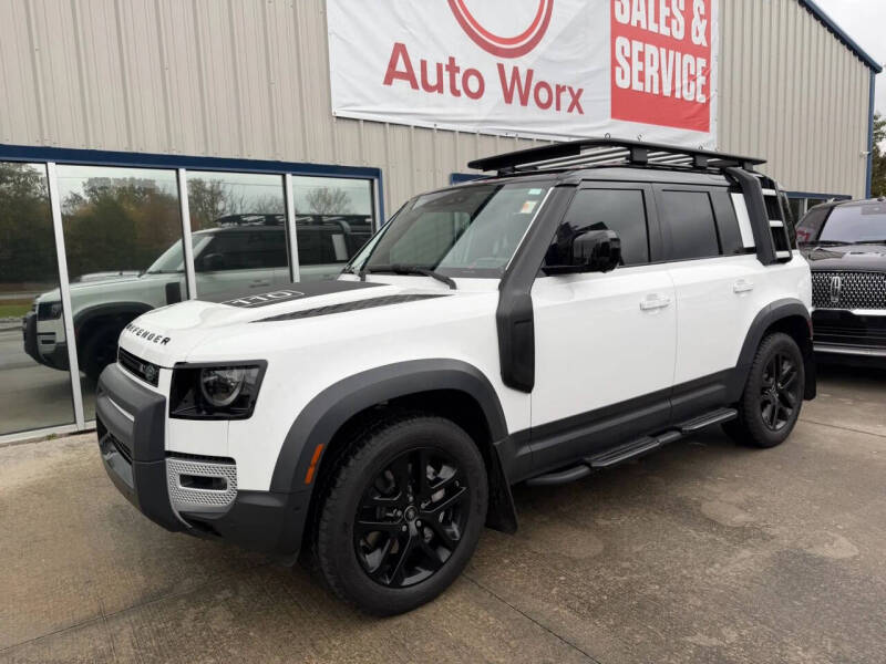 2020 Land Rover Defender 110 HSE