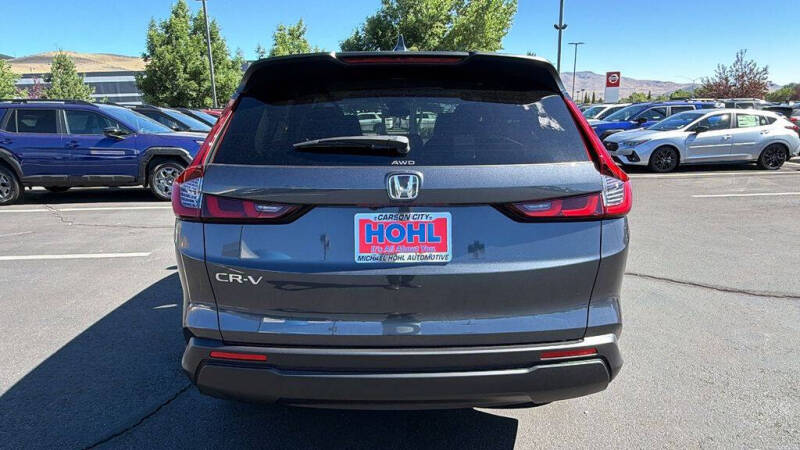 2026 Honda CR-V EX