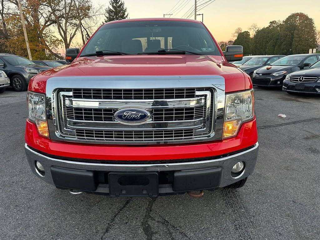 2013 Ford F-150 for sale at Sams Auto Repair & Sales LLC in Harrisburg, PA