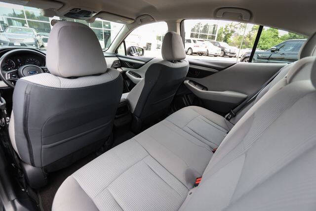 2020 Subaru Legacy