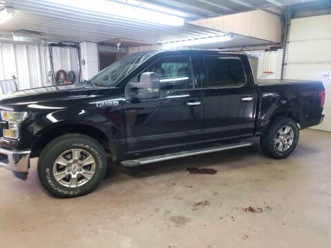 2016 Ford F-150 for sale at Isakson Sales INC in Waite Park MN