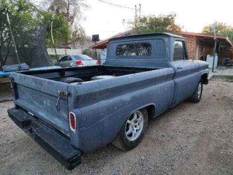 1966 Chevrolet C10
