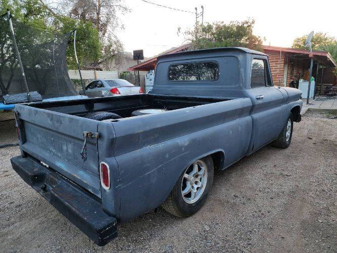 1966 Chevrolet C10