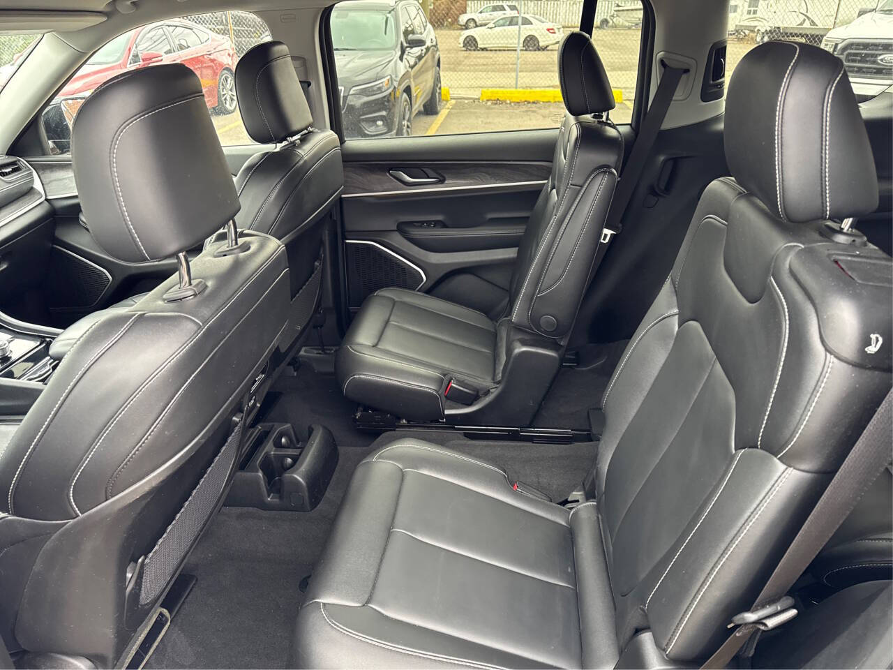 2022 Jeep Grand Cherokee L for sale at Autokingzusa in Dearborn, MI