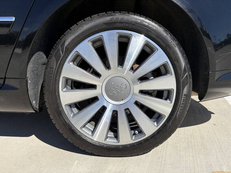 2006 Audi A8 L quattro