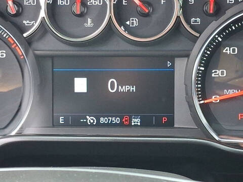 2019 Chevrolet Silverado 1500