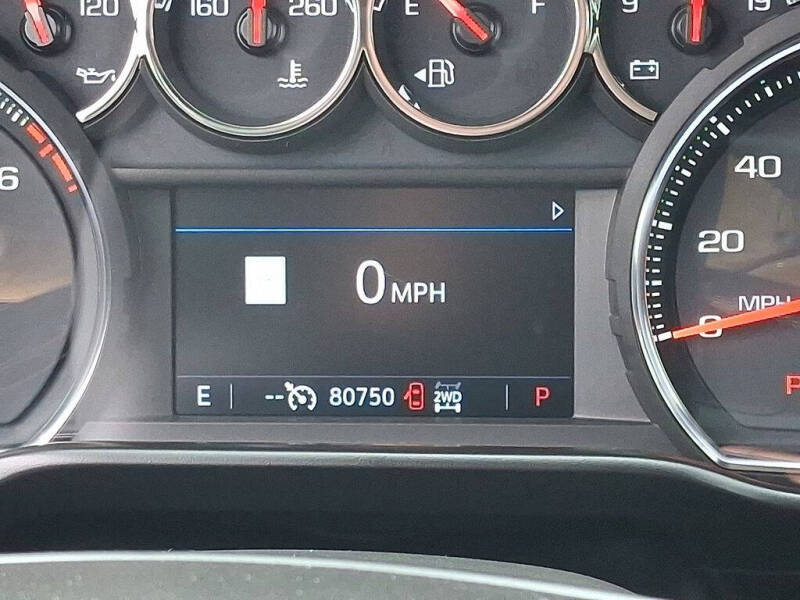 2019 Chevrolet Silverado 1500