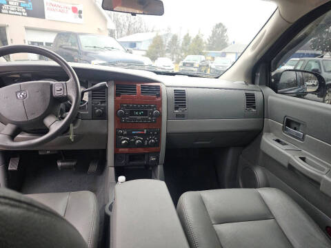 2004 Dodge Durango SLT