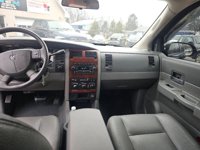 2004 Dodge Durango SLT