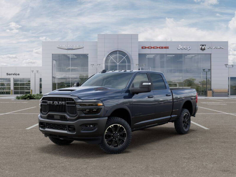 2026 RAM 2500 Rebel