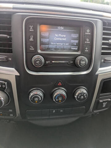 2014 RAM 1500 Big Horn