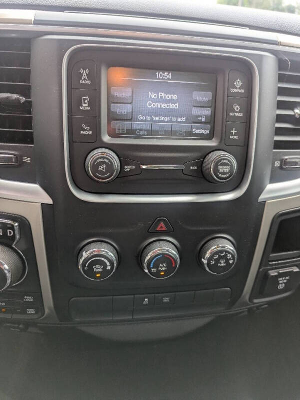 2014 RAM 1500 Big Horn