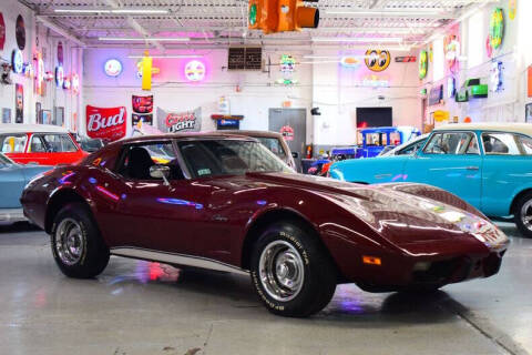 1976 Chevrolet Corvette