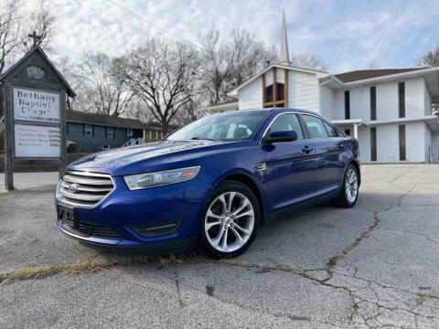 2013 Ford Taurus for sale at Carport Enterprise in Kansas City MO