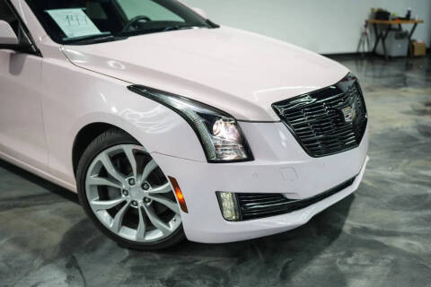 2015 Cadillac ATS 2.0T Premium