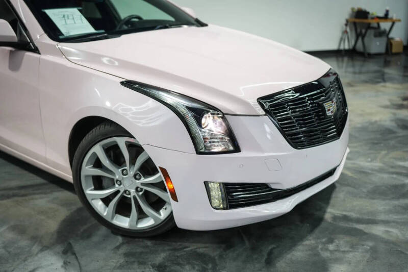 2015 Cadillac ATS 2.0T Premium