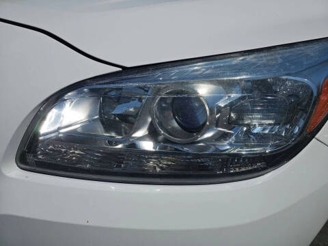 2013 Chevrolet Malibu LT